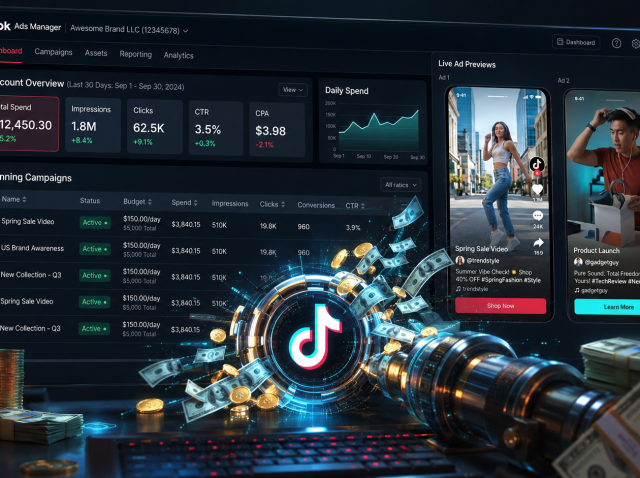 Apa Itu TikTok Ads Ini yang Perlu Kamu Tahu Sebelum Buang Uang Iklan