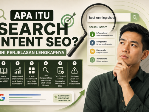 Apa itu Search Intent SEO Ini Penjelasan Lengkapnya