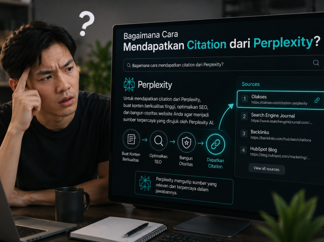 Bagaimana Cara Mendapatkan Citation dari Perplexity