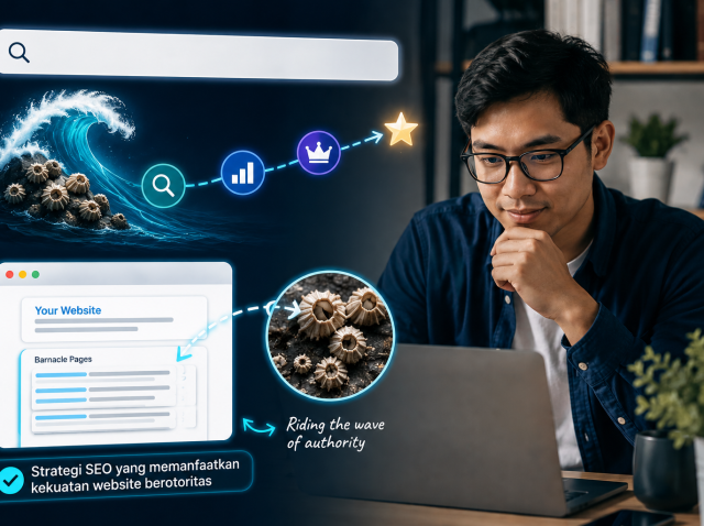 Barnacle SEO Apa Itu dan Gimana Cara Kerjanya