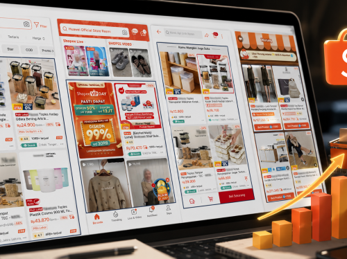 Berapa Jenis Iklan Shopee untuk Dongkrak Penjualan Ini Penjelasannya! Berapa Jenis Iklan Shopee untuk Dongkrak Penjualan? Ini Penjelasannya!