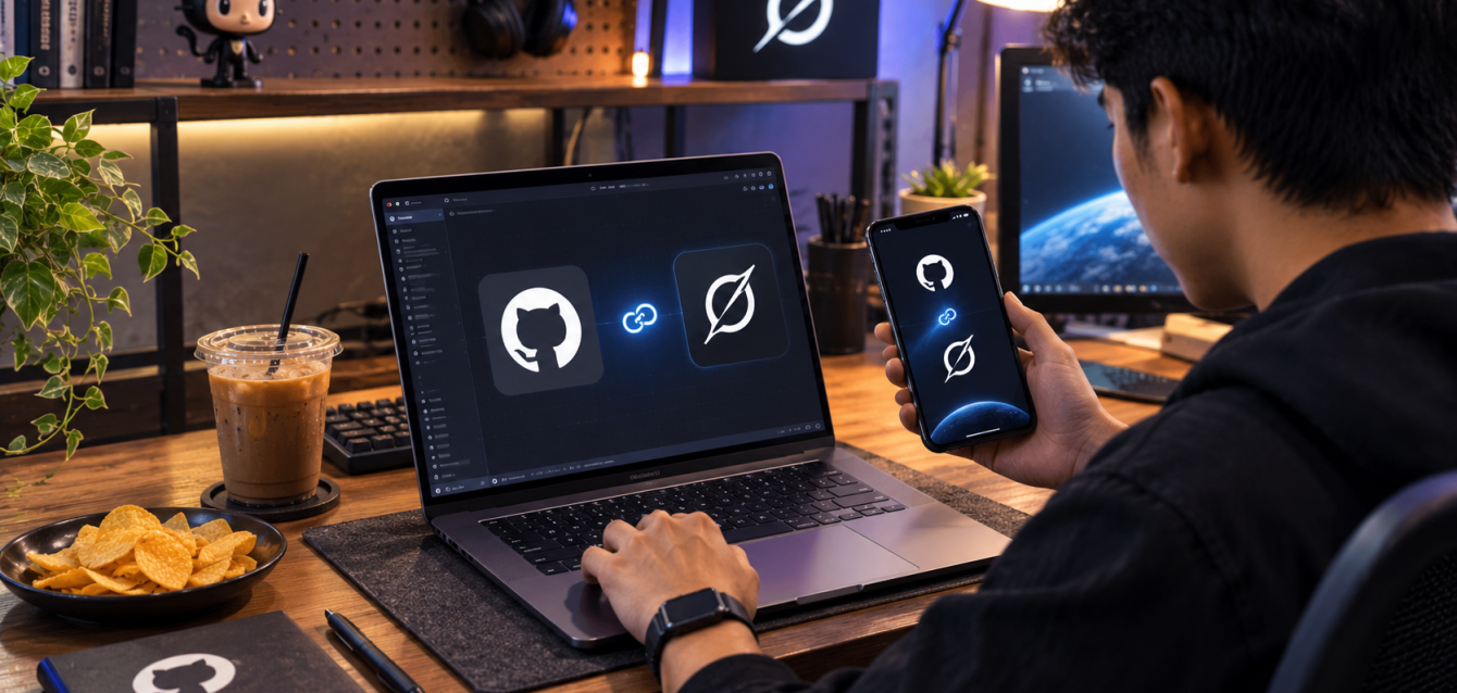 Cara Menghubungkan GitHub ke Grok Lewat Web dan HP Cara Menghubungkan GitHub ke Grok Lewat Web dan HP