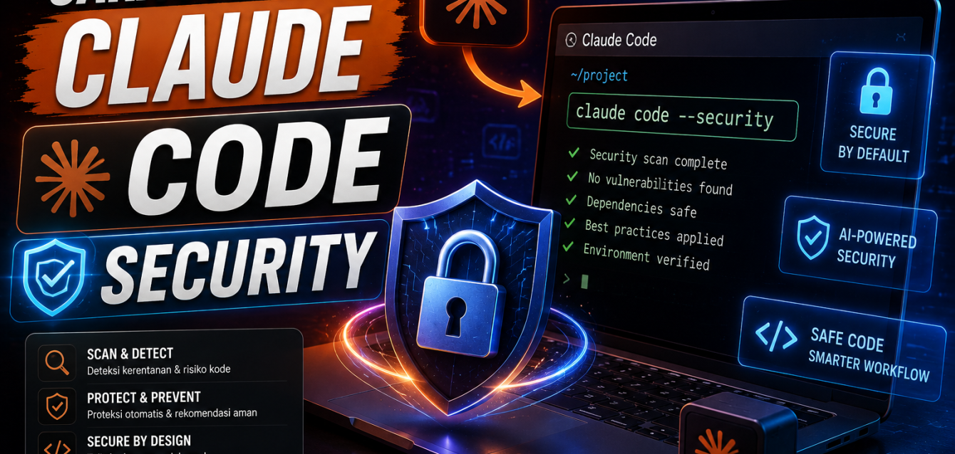 Cara Pakai Claude Code Security Cara Pakai Claude Code Security