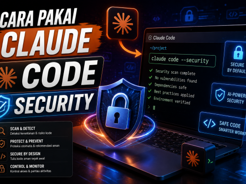 Cara Pakai Claude Code Security