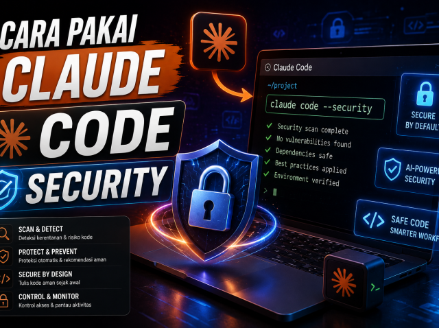 Cara Pakai Claude Code Security