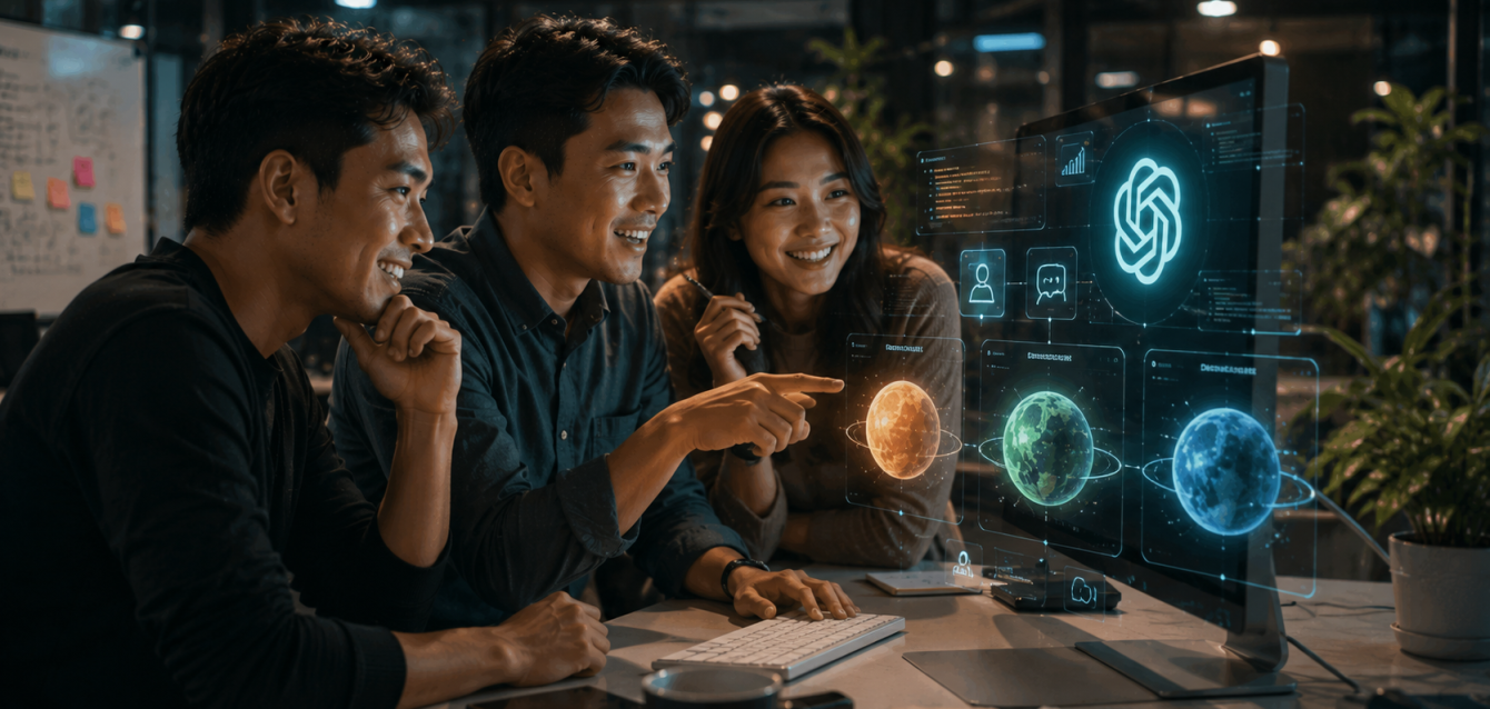 Mengenal Varian GPT 5.6 Apa Bedanya Sol, Terra, dan Luna