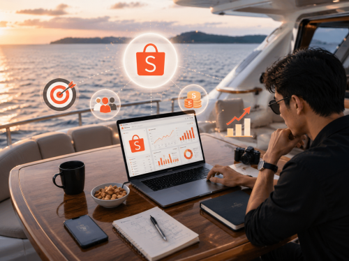 Strategi Iklan Shopee Ads untuk Pemula Budget, Targeting, dan Optimasi [2026]