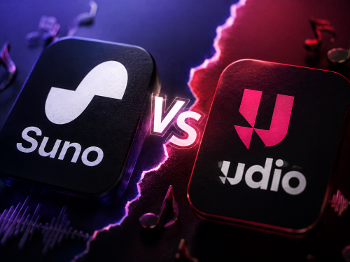 Suno AI vs Udio Mana yang Lebih Bagus untuk Bikin Lagu AI