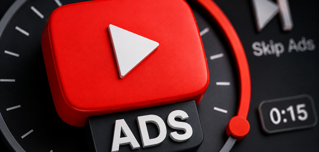YouTube Ads Berapa Durasi Video Iklan YouTube yang Ideal YouTube Ads Berapa Durasi Video Iklan YouTube yang Ideal