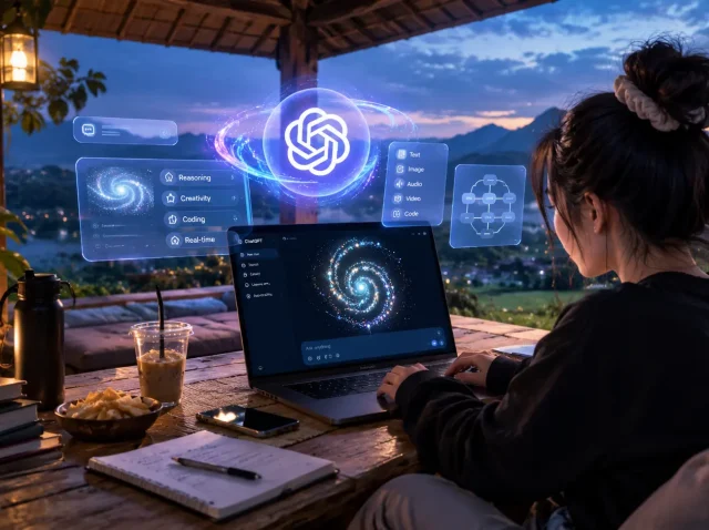 Apa Itu ChatGPT GPT-6 Astra Ini Pengertian dan Fungsi Utamanya Apa Itu ChatGPT GPT-6 Astra Ini Pengertian dan Fungsi Utamanya