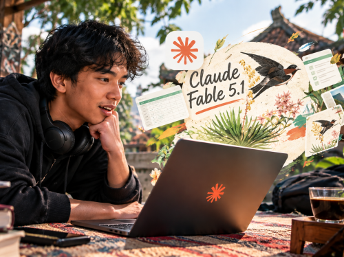 Apa Itu Claude Fable 5.1 Kenali Model AI Terbaru Anthropic Apa Itu Claude Fable 5.1 Kenali Model AI Terbaru Anthropic
