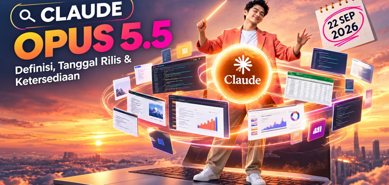 Apa Itu Claude Opus 5.5 dan Kapan Dirilis