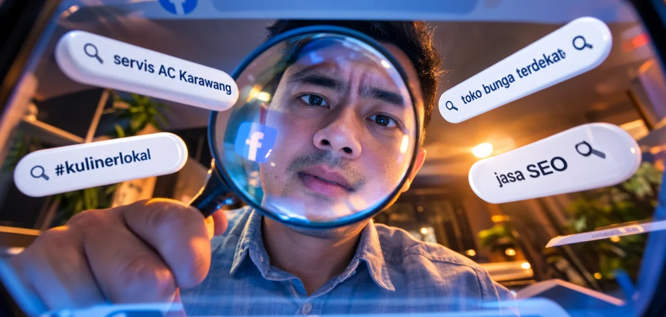 Cara Riset Keyword untuk SEO Facebook