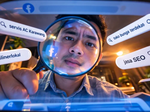 Cara Riset Keyword untuk SEO Facebook