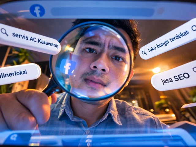 Cara Riset Keyword untuk SEO Facebook