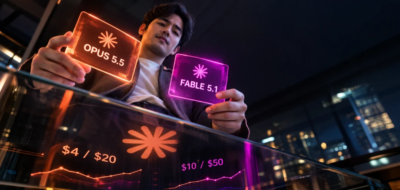 Claude Opus 5.5 vs Fable 5.1 Perbandingan Fitur, Performa, Harga, dan Use Case