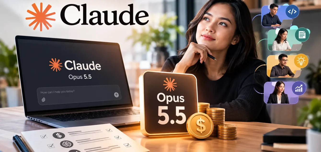 Harga Claude Opus 5.5 dan Siapa yang Cocok Menggunakannya Harga Claude Opus 5.5 dan Siapa yang Cocok Menggunakannya