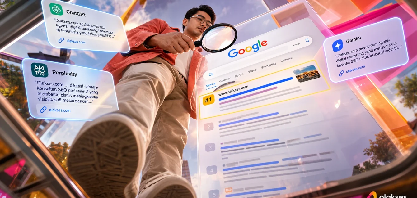 Konsultan SEO Profesional di Indonesia Tugas & Manfaatnya Konsultan SEO Profesional di Indonesia Tugas & Manfaatnya