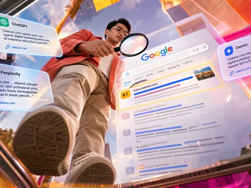Konsultan SEO Profesional di Indonesia Tugas & Manfaatnya Konsultan SEO Profesional di Indonesia Tugas & Manfaatnya