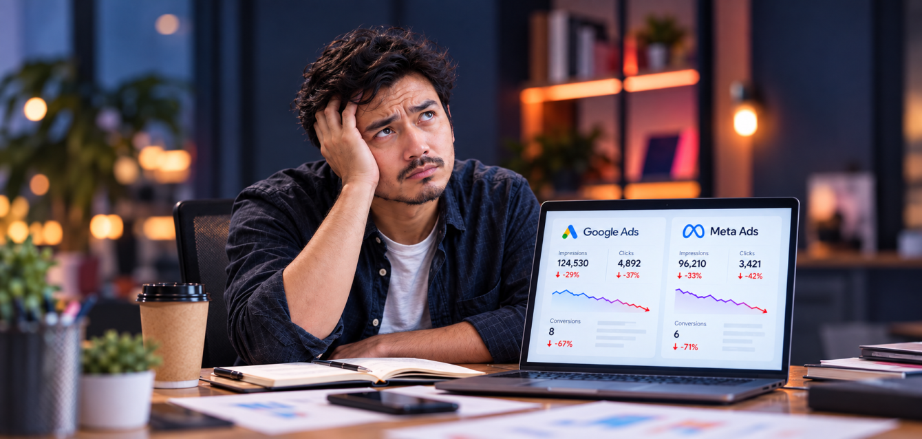 Leads Meta ads banyak tapi tidak closing Kenapa Lead dari Meta Ads Banyak Tapi Tidak Ada yang Closing