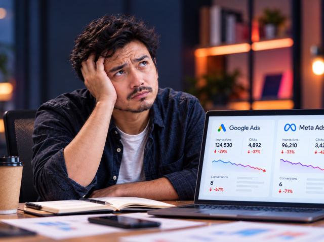 Kenapa Lead dari Meta Ads Banyak Tapi Tidak Ada yang Closing
