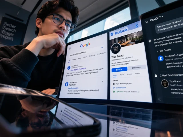 SEO FB: Cara Membuat Facebook Page Muncul di Google dan AI Overview