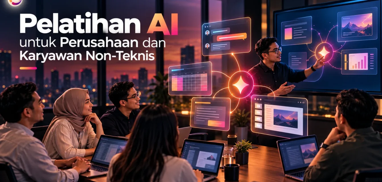 pelatihan AI Olakses pelatihan AI Olakses