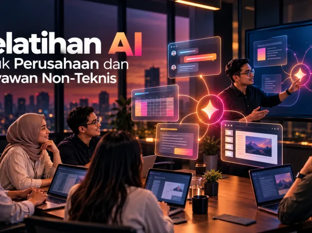 pelatihan AI Olakses