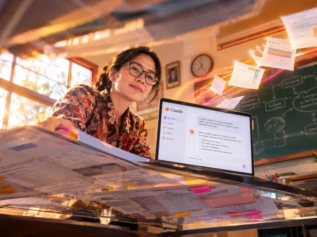 Apa Itu Claude for Teachers Pengertian dan Manfaatnya untuk Guru