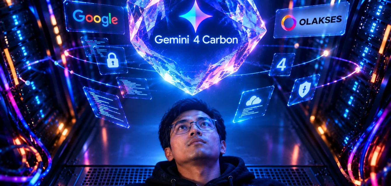 Apa Itu Gemini 4 Carbon Mengenal Model AI Terbaru Google Apa Itu Gemini 4 Carbon Mengenal Model AI Terbaru Google