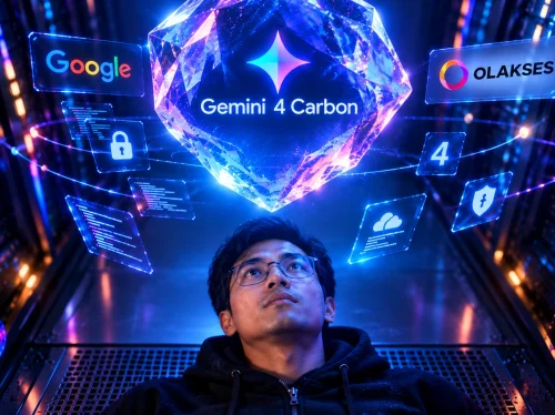 Apa Itu Gemini 4 Carbon Mengenal Model AI Terbaru Google Apa Itu Gemini 4 Carbon Mengenal Model AI Terbaru Google
