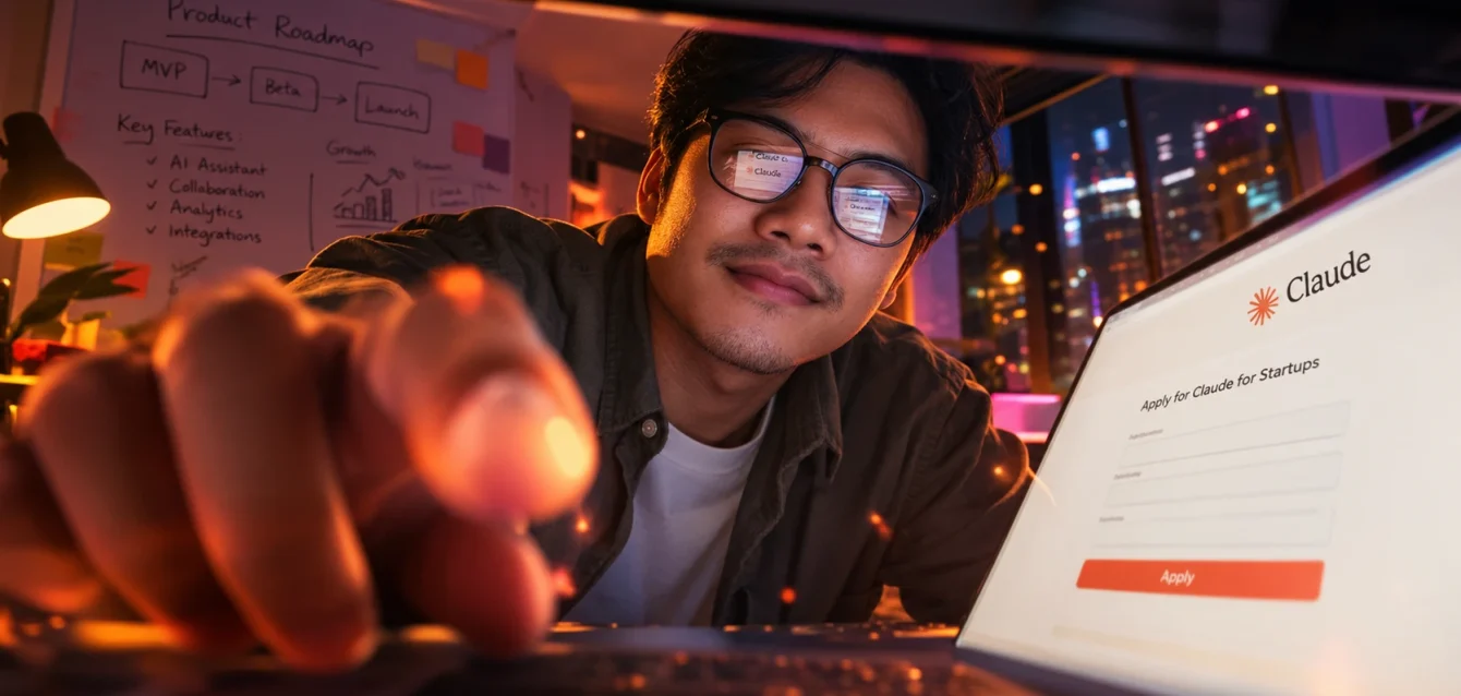 Cara Daftar Claude for Startups Panduan Pengajuan Program Startup