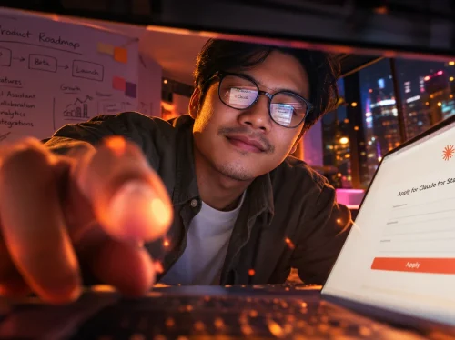 Cara Daftar Claude for Startups Panduan Pengajuan Program Startup
