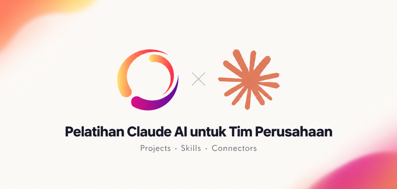 Pelatihan Claude AI untuk Perusahaan