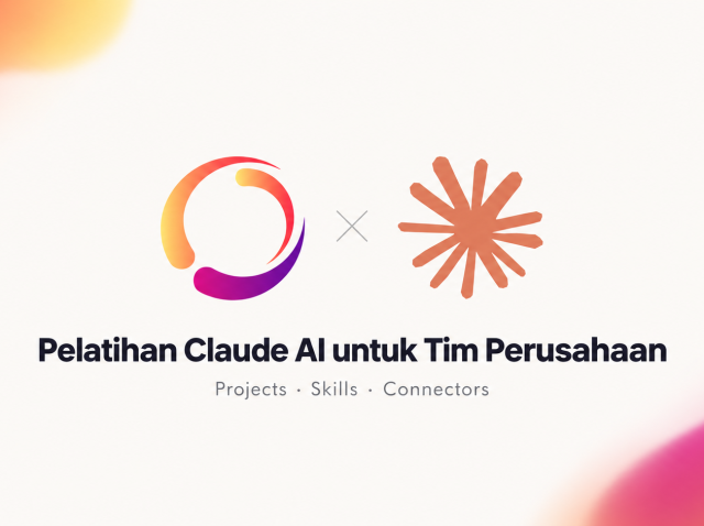 Pelatihan Claude AI untuk Perusahaan