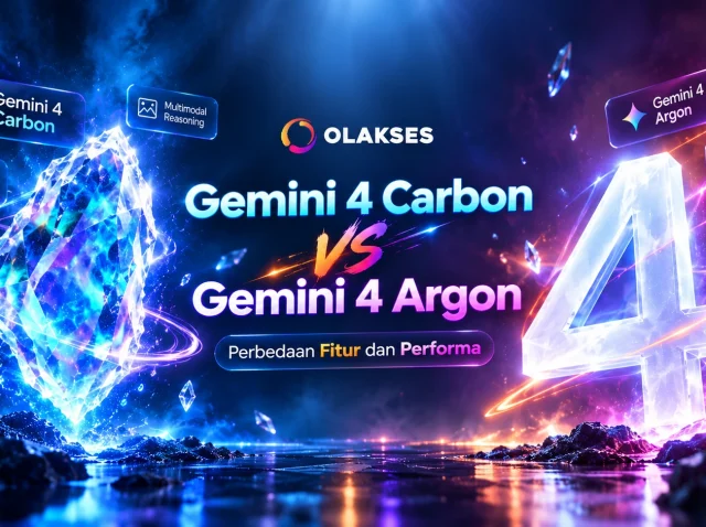 Gemini 4 Carbon vs Gemini 4 Argon Perbedaan Fitur dan Performa Gemini 4 Carbon vs Gemini 4 Argon Perbedaan Fitur dan Performa