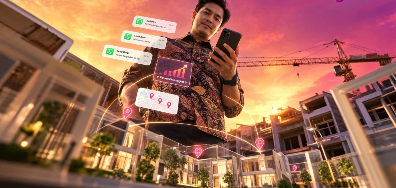 Jasa Digital Marketing Untuk Bisnis Properti dan Real Estate Jasa Digital Marketing Untuk Bisnis Properti dan Real Estate
