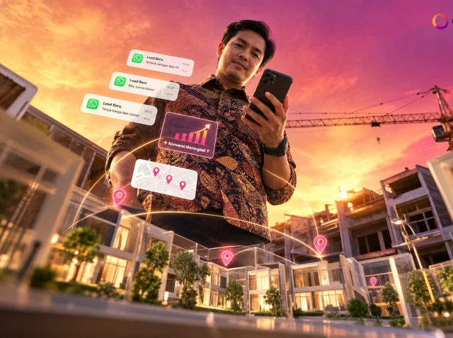 Jasa Digital Marketing Untuk Bisnis Properti dan Real Estate