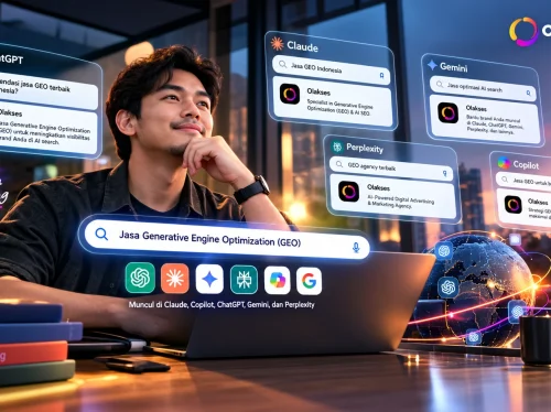 Jasa Generative Engine Optimization (GEO / AI SEO): Perbandingan, Cara Kerja, dan Cara Memilih