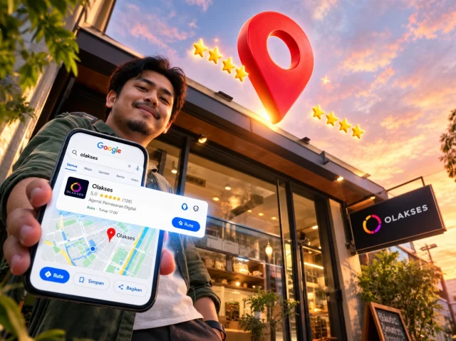 Jasa Optimasi Google Business Profile (GBP) untuk SEO Lokal Jasa Optimasi Google Business Profile (GBP) untuk SEO Lokal