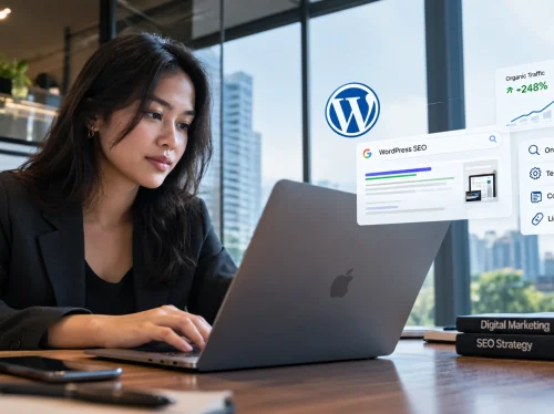 Jasa SEO WordPress Indonesia Untuk B2B dan B2C