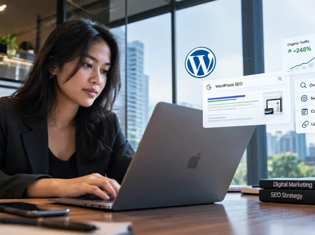Jasa SEO WordPress Indonesia Untuk B2B dan B2C