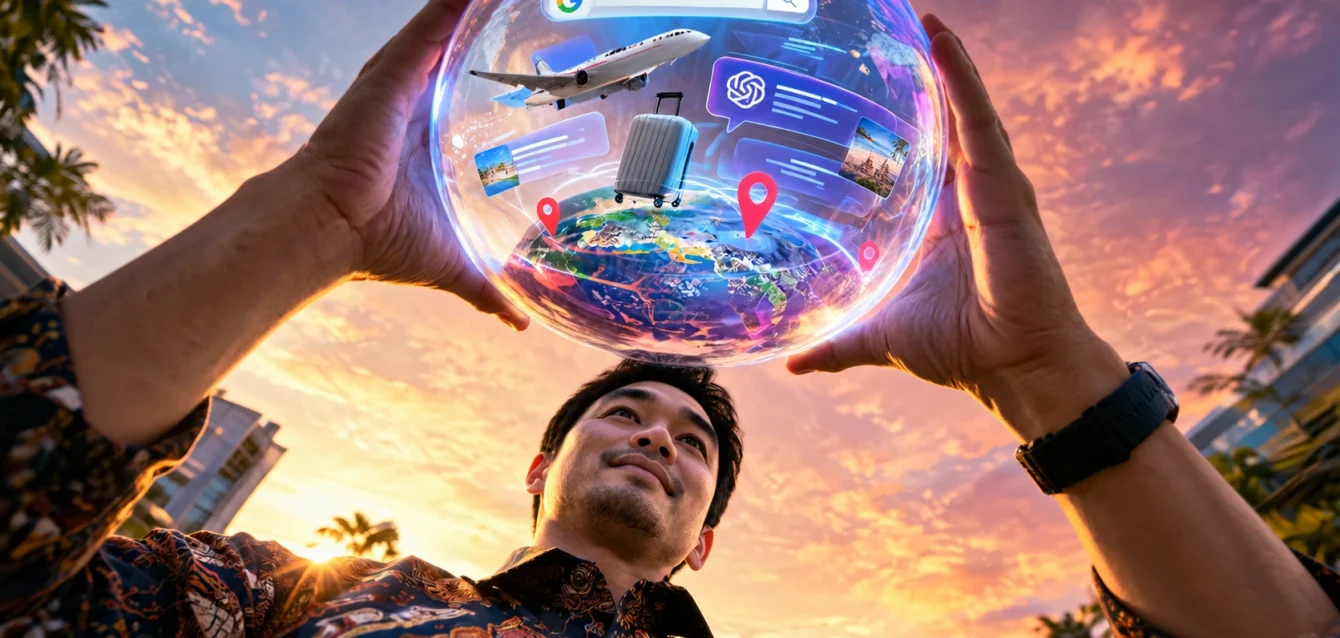 Jasa SEO untuk Website Travel Agent (Agen Perjalanan) Jasa SEO untuk Website Travel Agent (Agen Perjalanan)