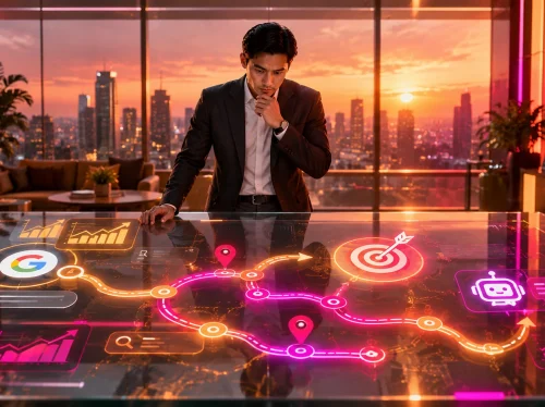 Jasa Strategi SEO Susun Roadmap dan Target Bisnis Sekarang