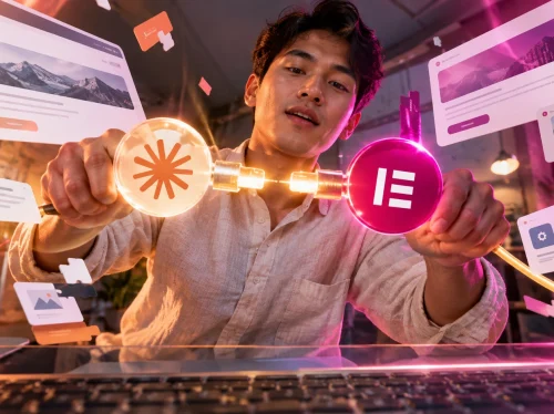 Cara Hubungkan Claude Web AI ke Elementor MCP Cara Hubungkan Claude Web AI ke Elementor MCP